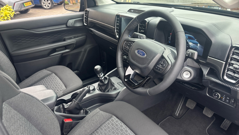 Ford Ranger Diesel Pick Up Double Cab XLT 2.0 EcoBlue 170